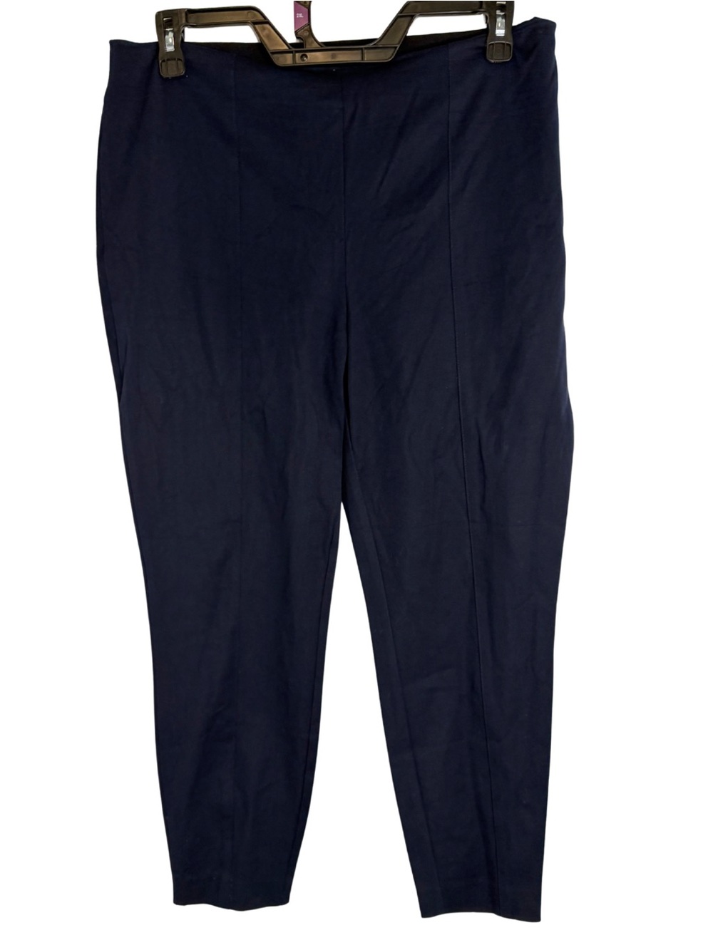 3/$20 Maurices Navy Blue Pants Size 16